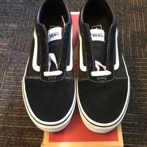 New vans with box